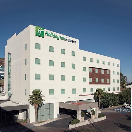 Holiday Inn Express Guadalajara Iteso By Ihg Сапопан Экстерьер фото